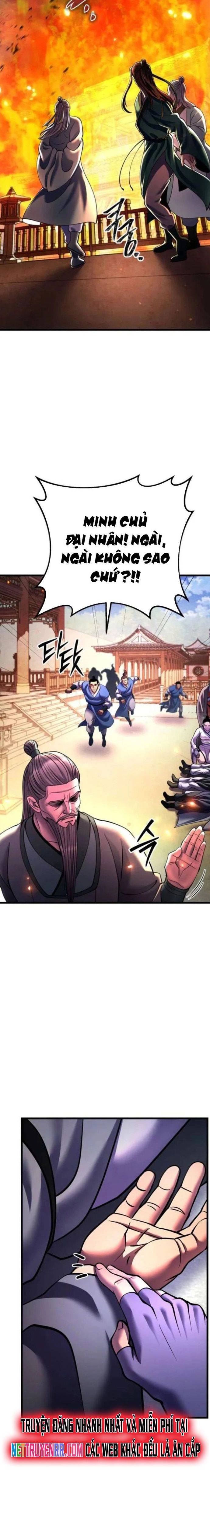 Đao Hoàng Tứ Thiếu Gia: Chapter 161