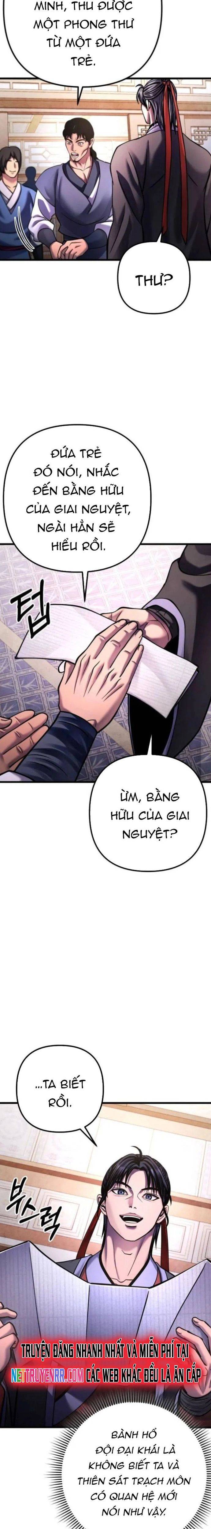 Đao Hoàng Tứ Thiếu Gia: Chapter 161