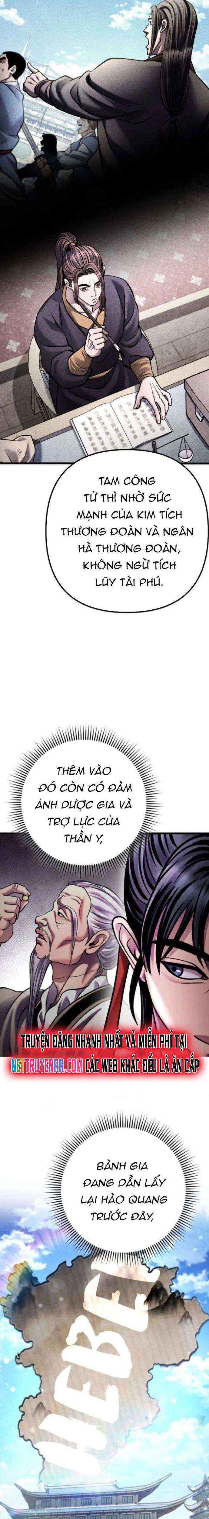 Đao Hoàng Tứ Thiếu Gia: Chapter 161