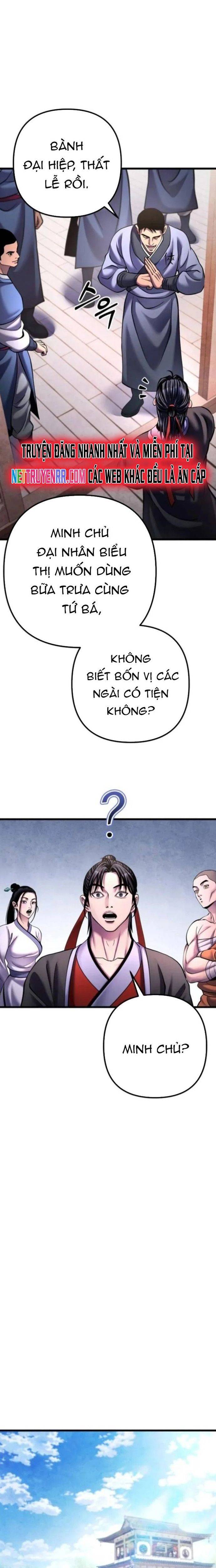 Đao Hoàng Tứ Thiếu Gia: Chapter 161