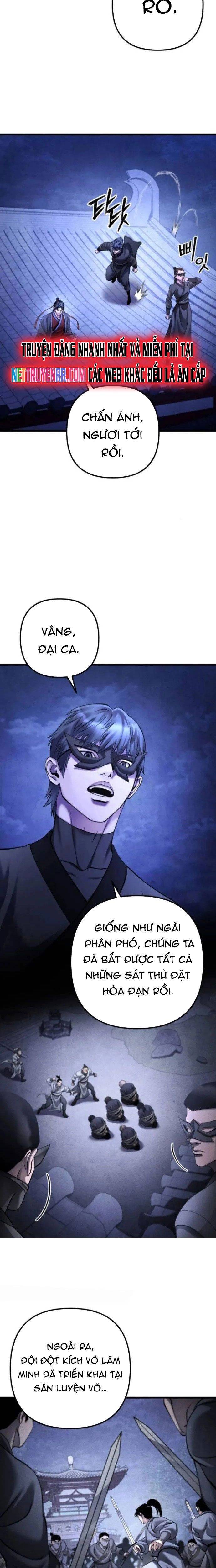 Đao Hoàng Tứ Thiếu Gia: Chapter 162