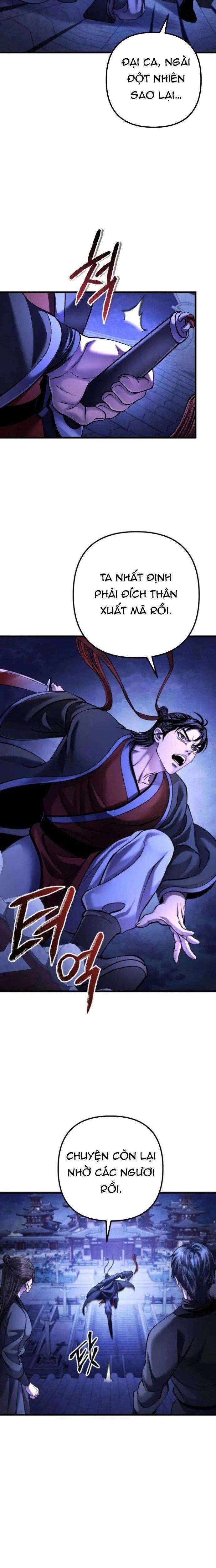 Đao Hoàng Tứ Thiếu Gia: Chapter 162