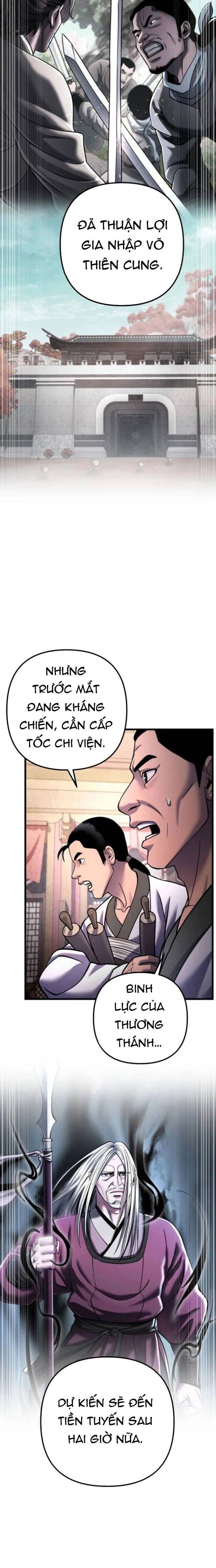 Đao Hoàng Tứ Thiếu Gia: Chapter 162