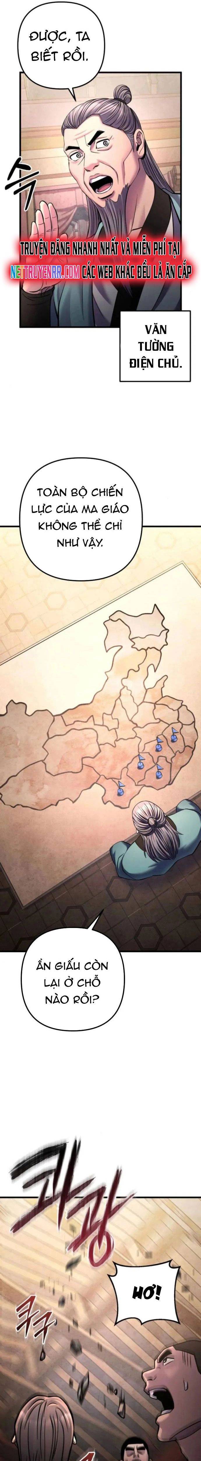 Đao Hoàng Tứ Thiếu Gia: Chapter 162