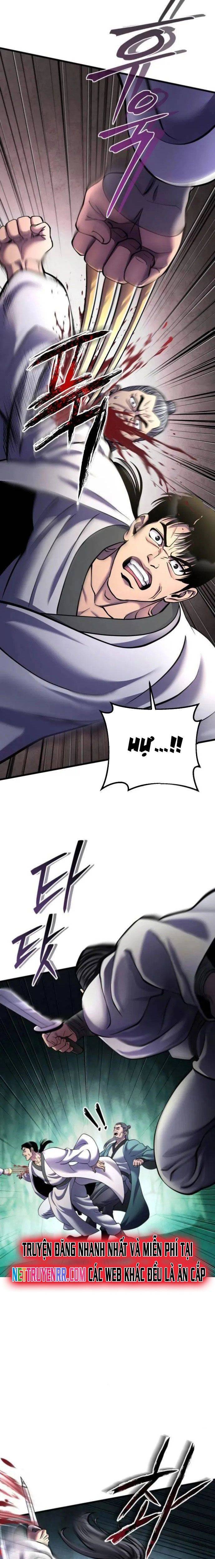 Đao Hoàng Tứ Thiếu Gia: Chapter 162
