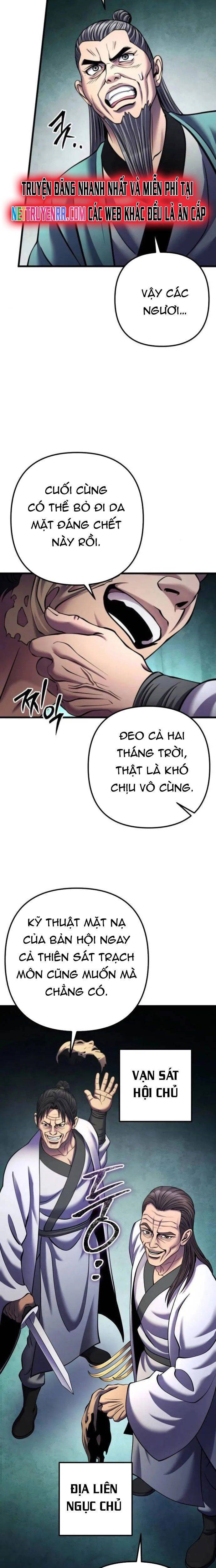 Đao Hoàng Tứ Thiếu Gia: Chapter 162