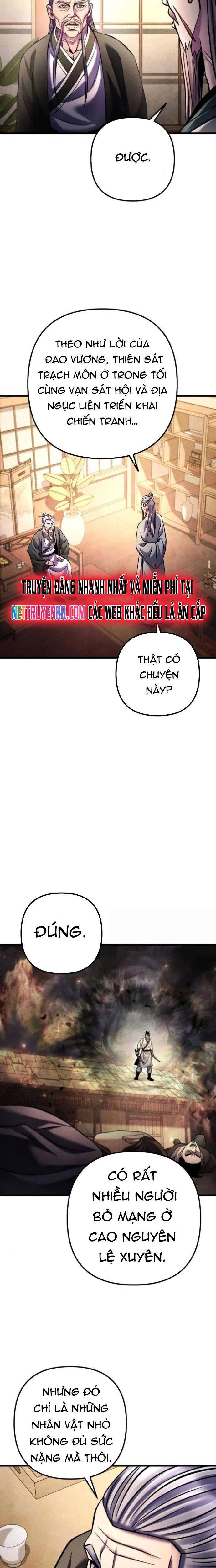 Đao Hoàng Tứ Thiếu Gia: Chapter 162