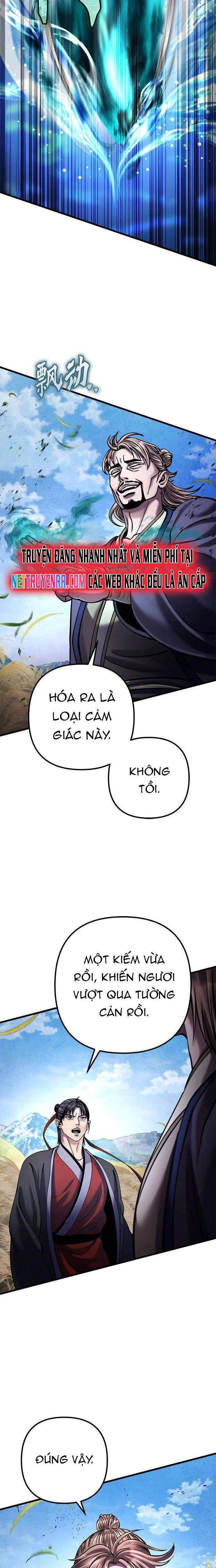 Đao Hoàng Tứ Thiếu Gia: Chapter 166