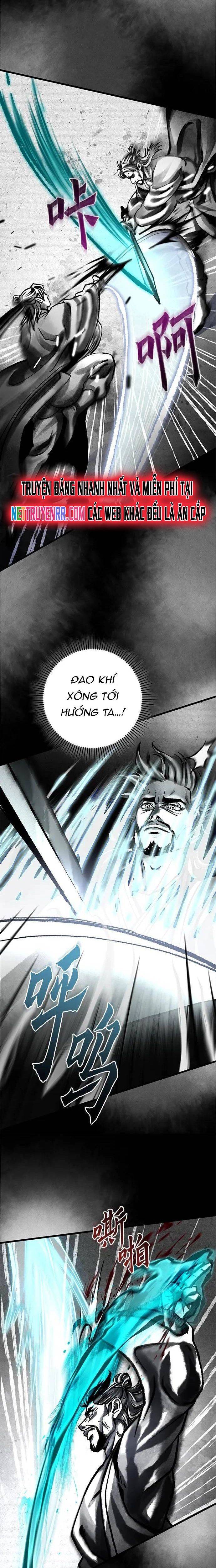 Đao Hoàng Tứ Thiếu Gia: Chapter 166