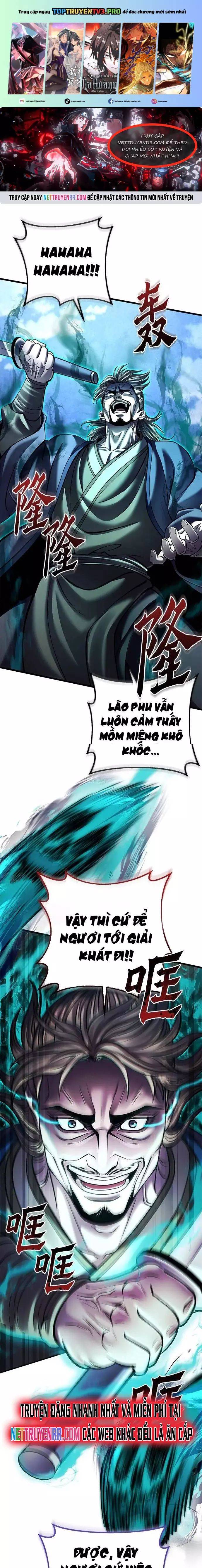 Đao Hoàng Tứ Thiếu Gia: Chapter 166
