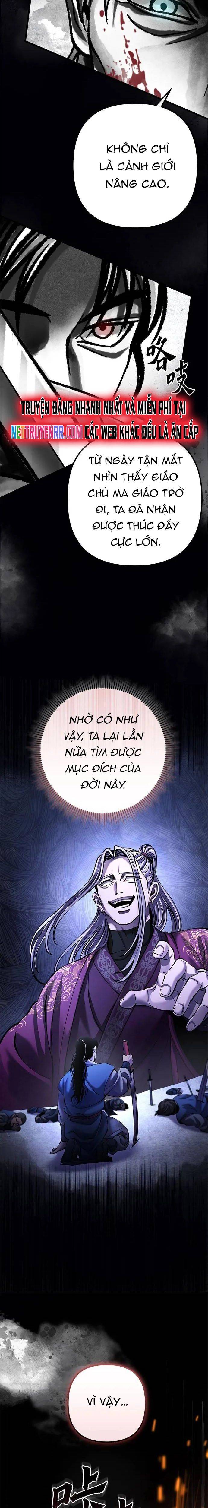 Đao Hoàng Tứ Thiếu Gia: Chapter 166