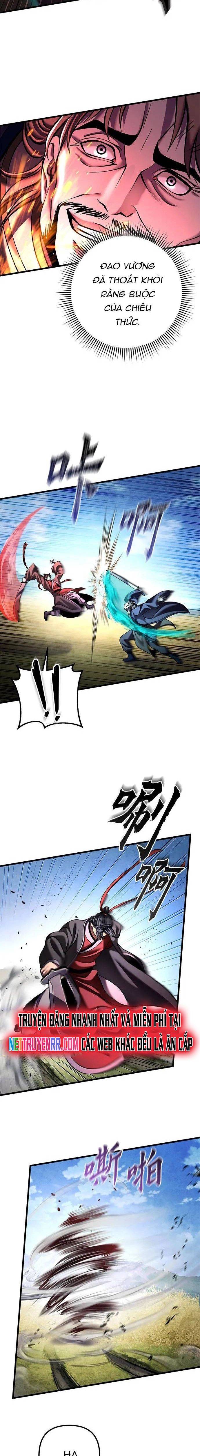 Đao Hoàng Tứ Thiếu Gia: Chapter 166
