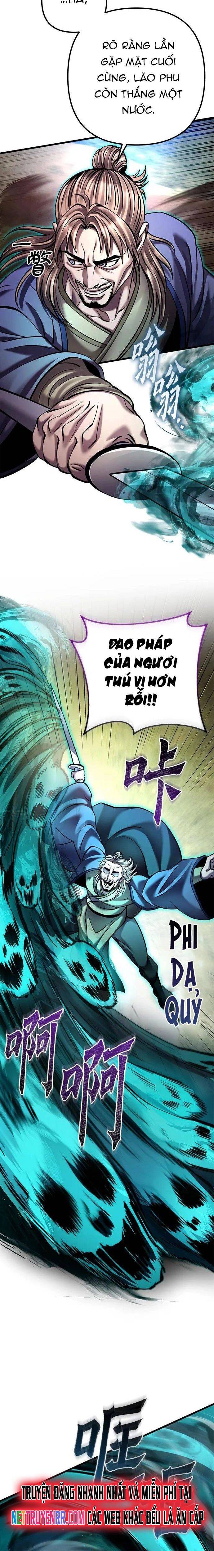 Đao Hoàng Tứ Thiếu Gia: Chapter 166