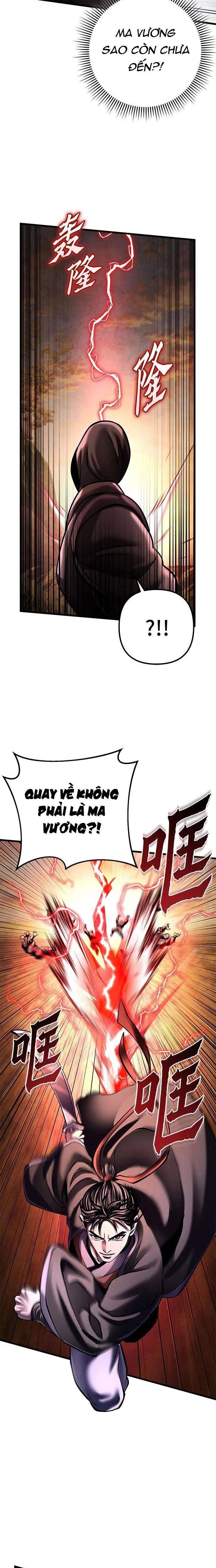 Đao Hoàng Tứ Thiếu Gia: Chapter 167