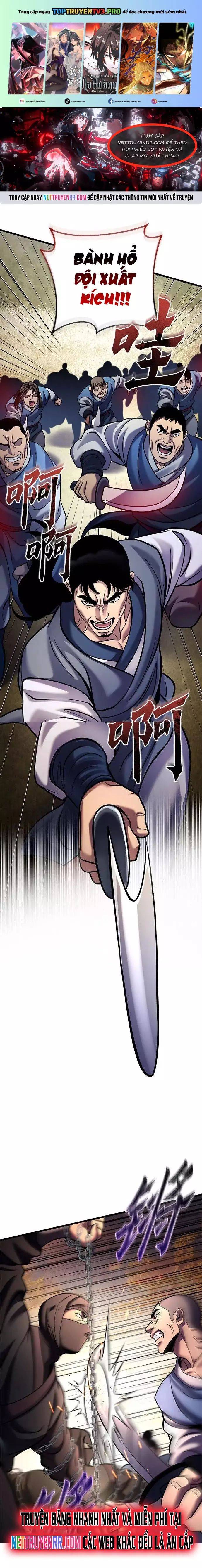 Đao Hoàng Tứ Thiếu Gia: Chapter 167
