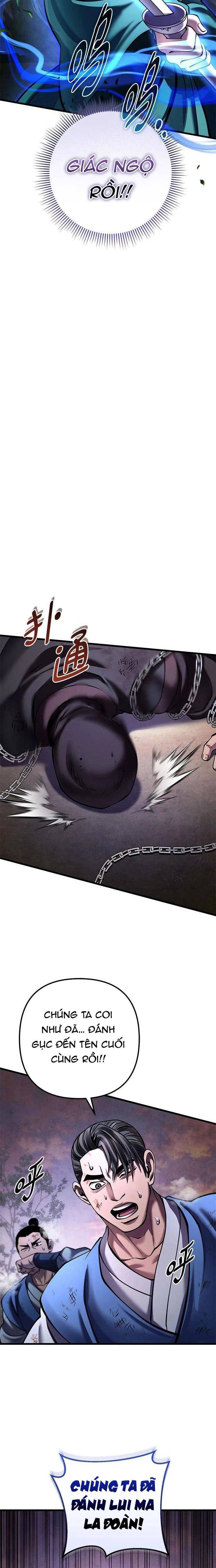 Đao Hoàng Tứ Thiếu Gia: Chapter 167
