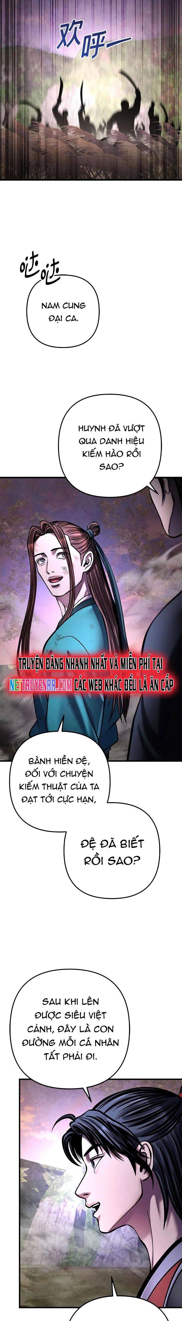 Đao Hoàng Tứ Thiếu Gia: Chapter 167