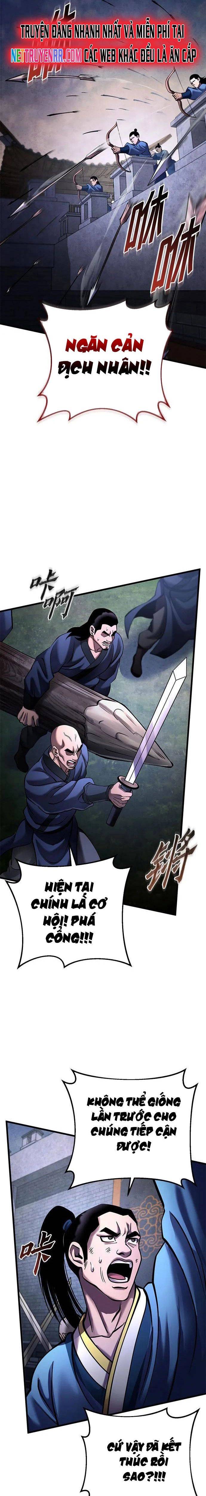 Đao Hoàng Tứ Thiếu Gia: Chapter 167