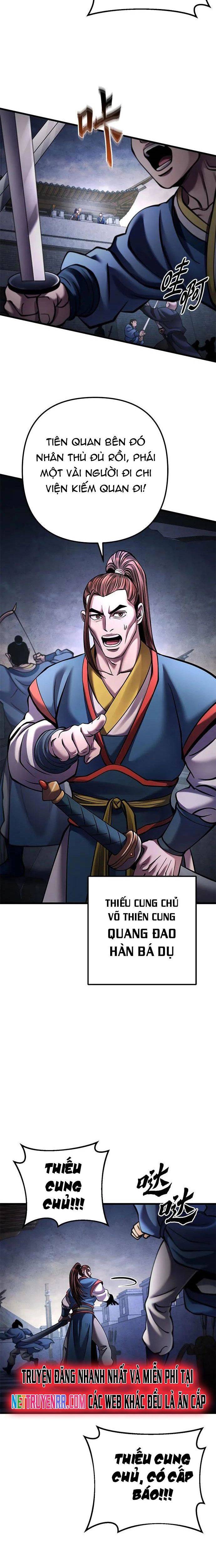 Đao Hoàng Tứ Thiếu Gia: Chapter 167