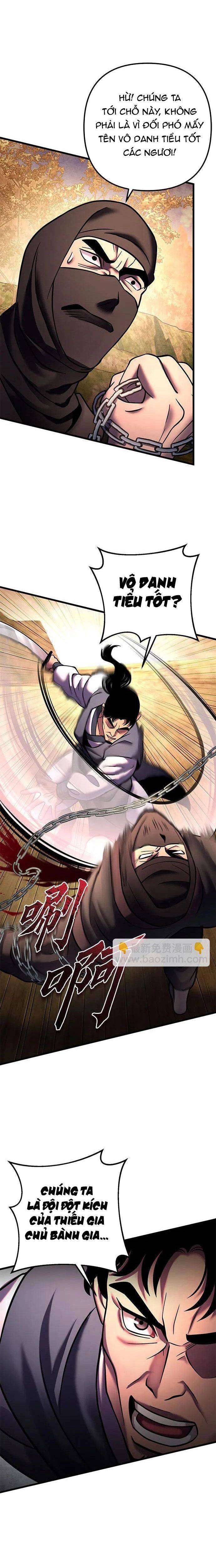 Đao Hoàng Tứ Thiếu Gia: Chapter 167