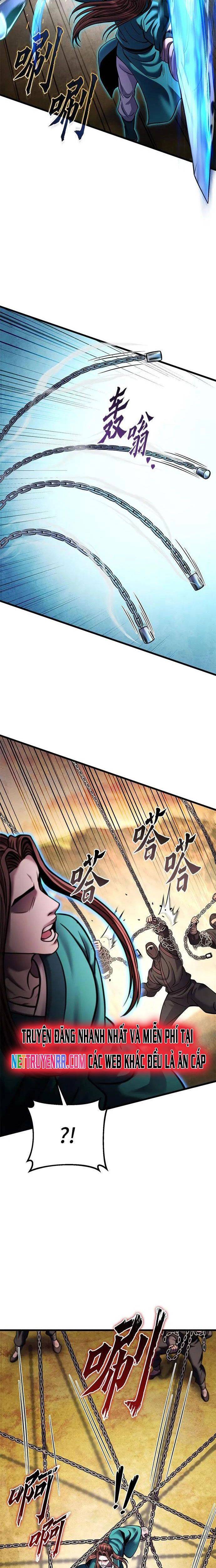 Đao Hoàng Tứ Thiếu Gia: Chapter 167