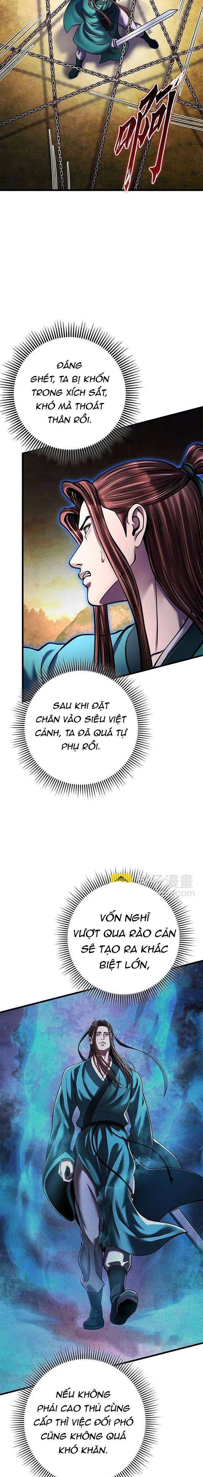 Đao Hoàng Tứ Thiếu Gia: Chapter 167