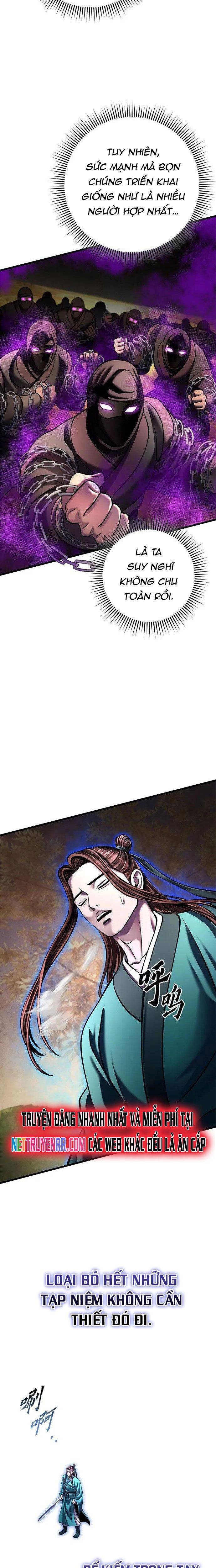 Đao Hoàng Tứ Thiếu Gia: Chapter 167