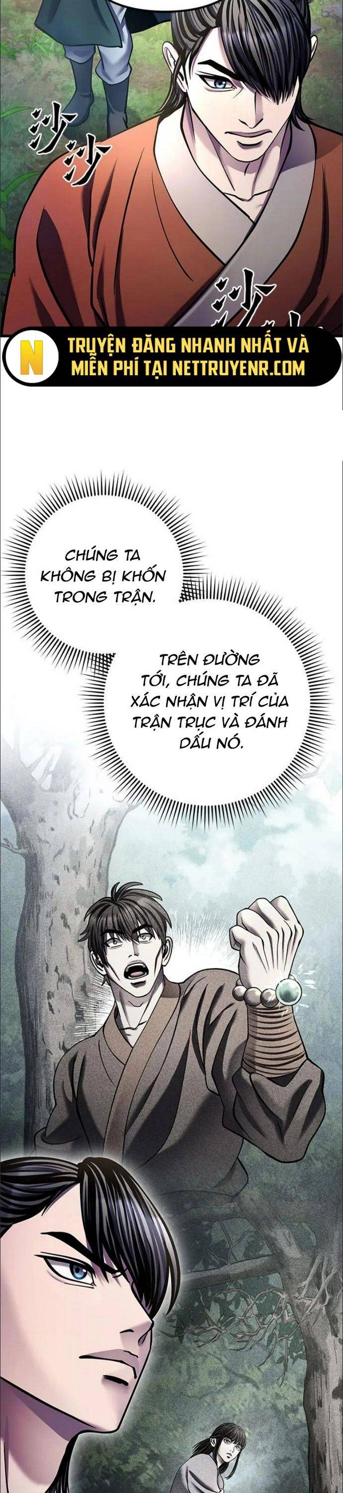 Đao Hoàng Tứ Thiếu Gia: Chapter 174