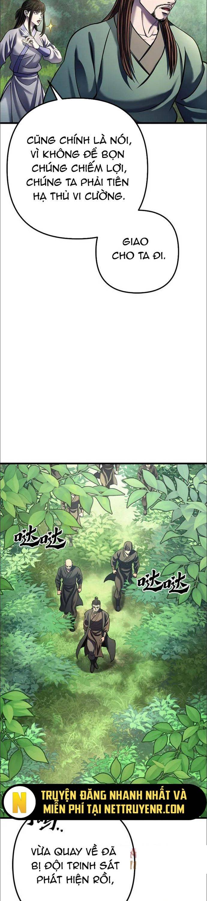 Đao Hoàng Tứ Thiếu Gia: Chapter 174