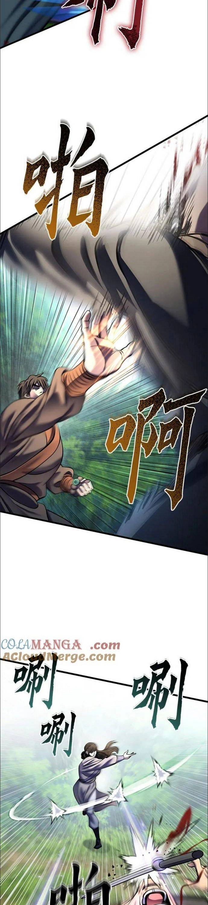 Đao Hoàng Tứ Thiếu Gia: Chapter 174