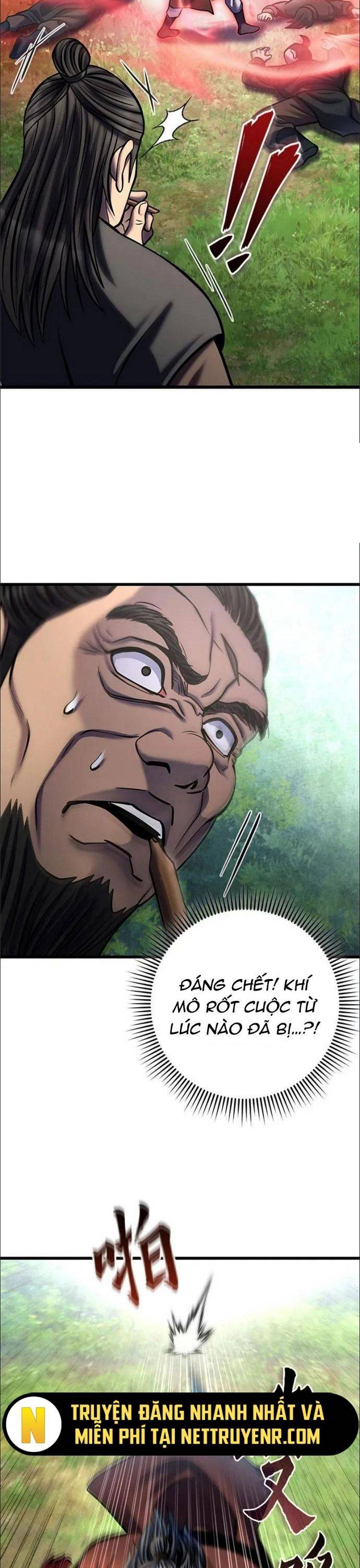 Đao Hoàng Tứ Thiếu Gia: Chapter 174