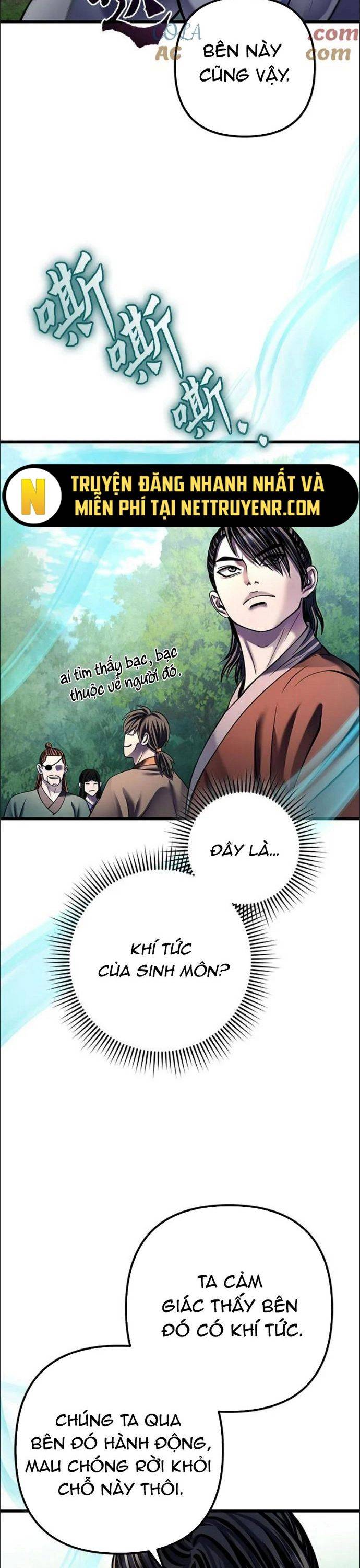 Đao Hoàng Tứ Thiếu Gia: Chapter 174