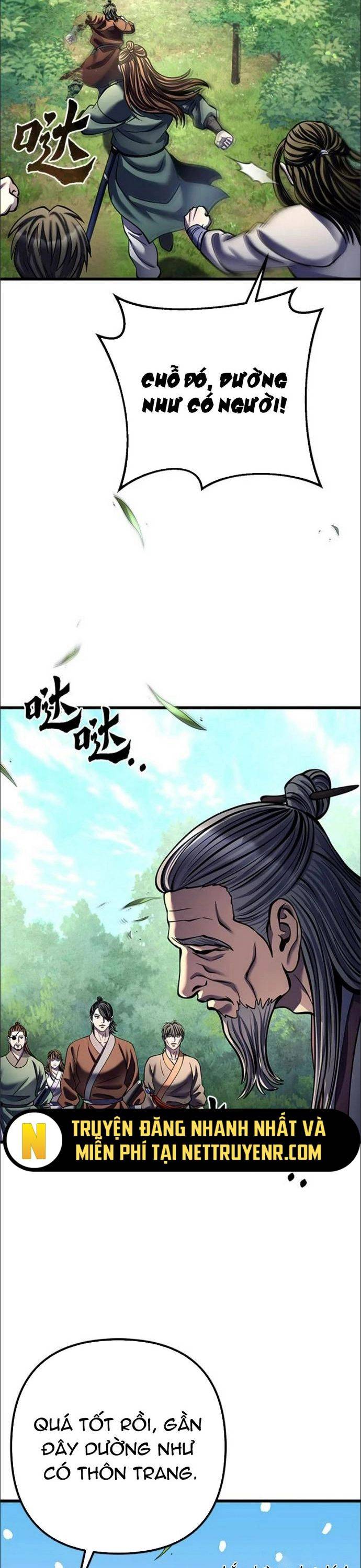 Đao Hoàng Tứ Thiếu Gia: Chapter 174