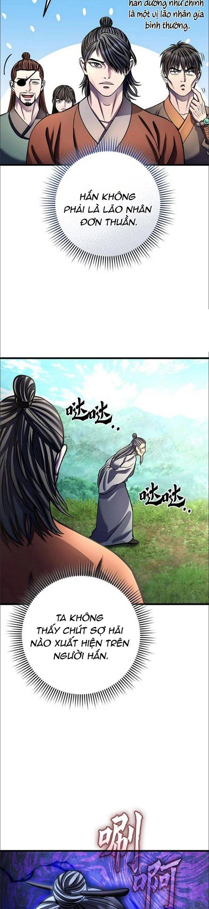 Đao Hoàng Tứ Thiếu Gia: Chapter 174