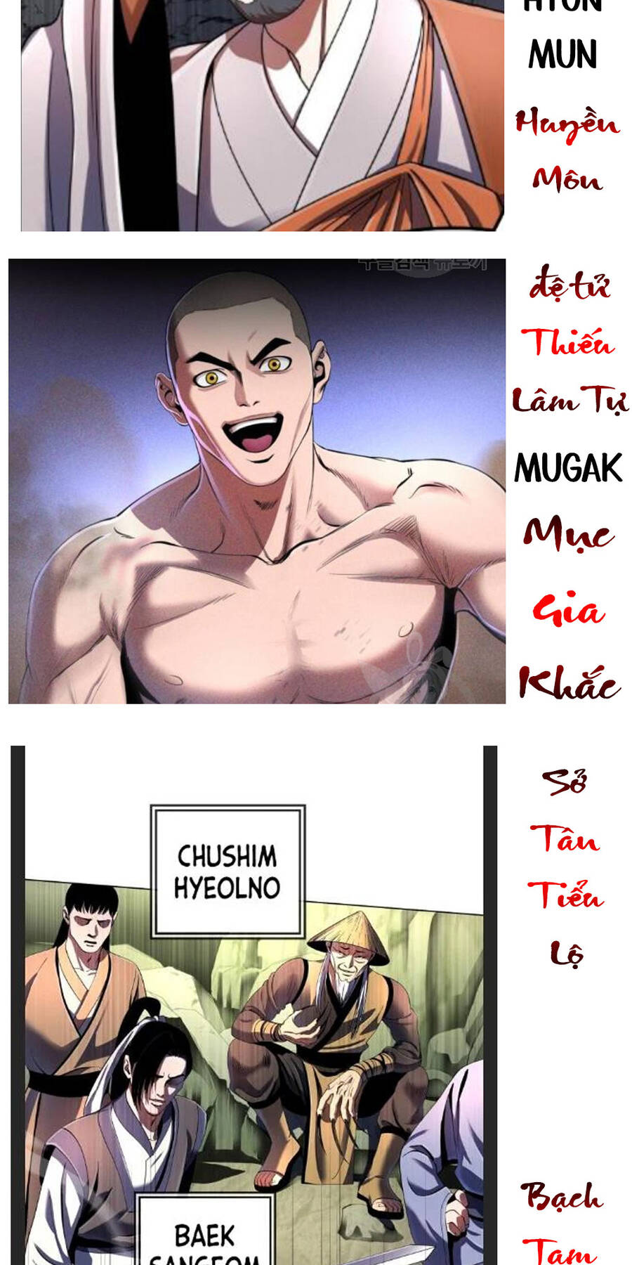 Đao Hoàng Tứ Thiếu Gia: Chương 37.5
