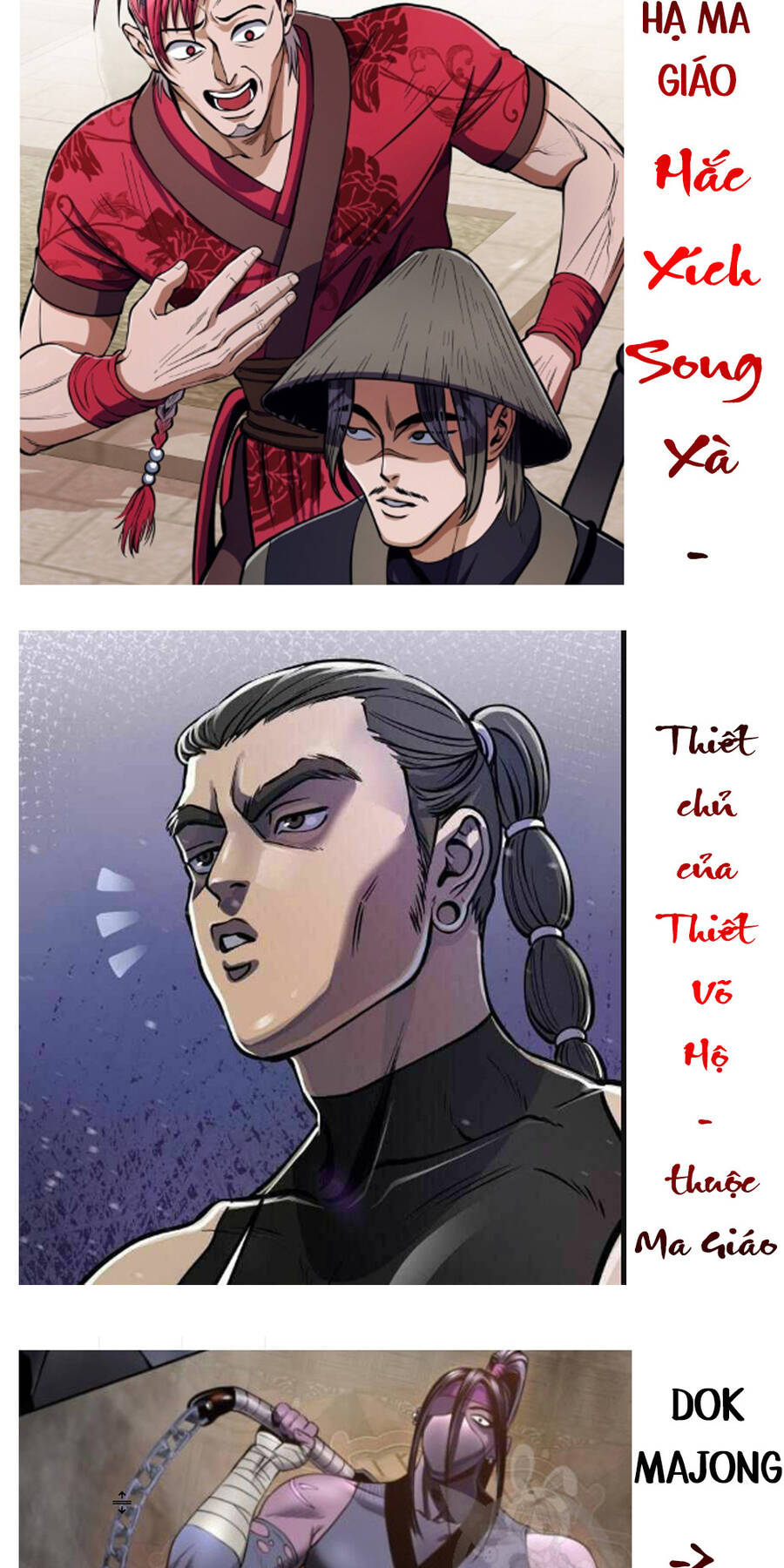Đao Hoàng Tứ Thiếu Gia: Chương 37.5