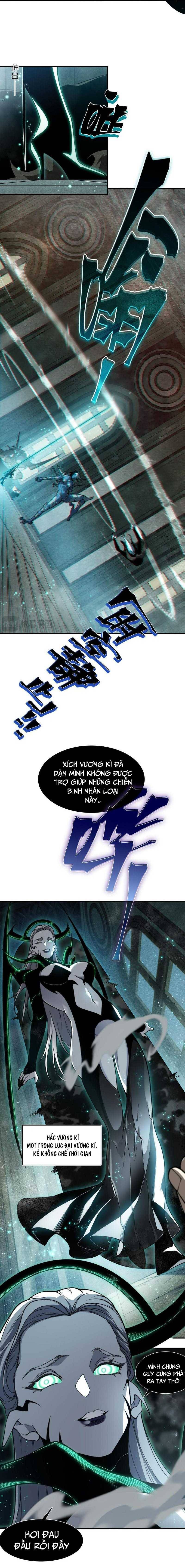Quỷ Tiến Hóa: Chapter 57