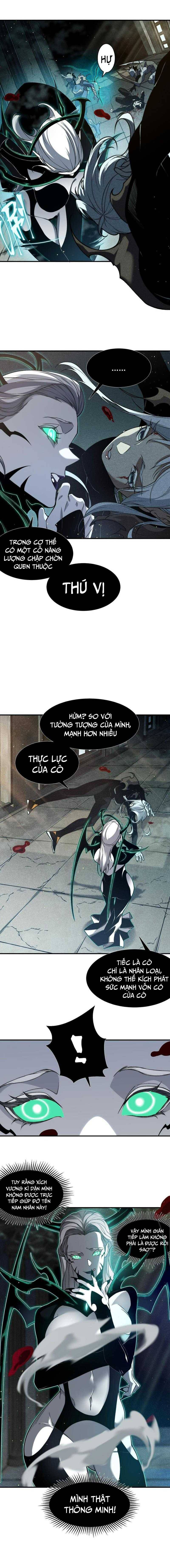 Quỷ Tiến Hóa: Chapter 57