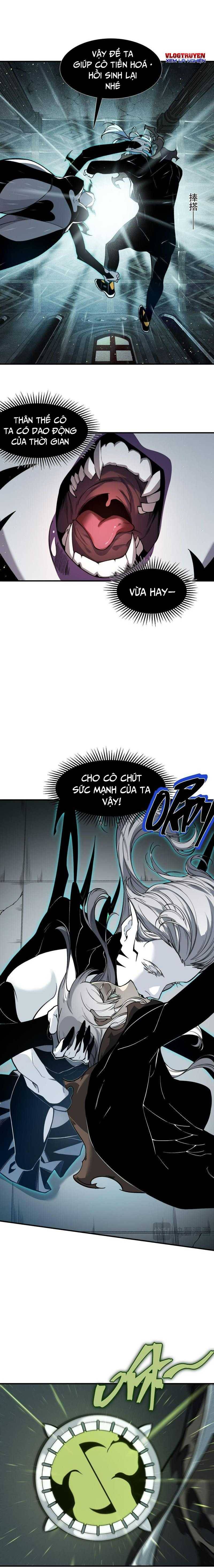 Quỷ Tiến Hóa: Chapter 57