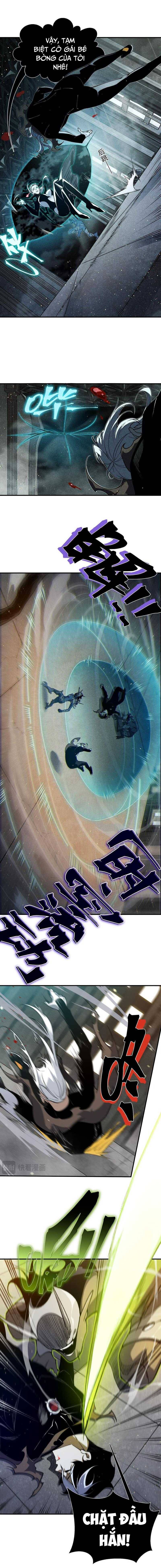 Quỷ Tiến Hóa: Chapter 57