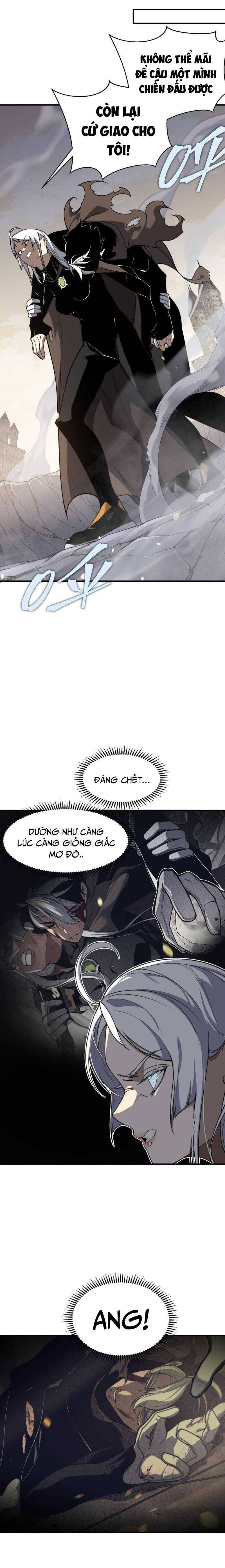 Quỷ Tiến Hóa: Chapter 57