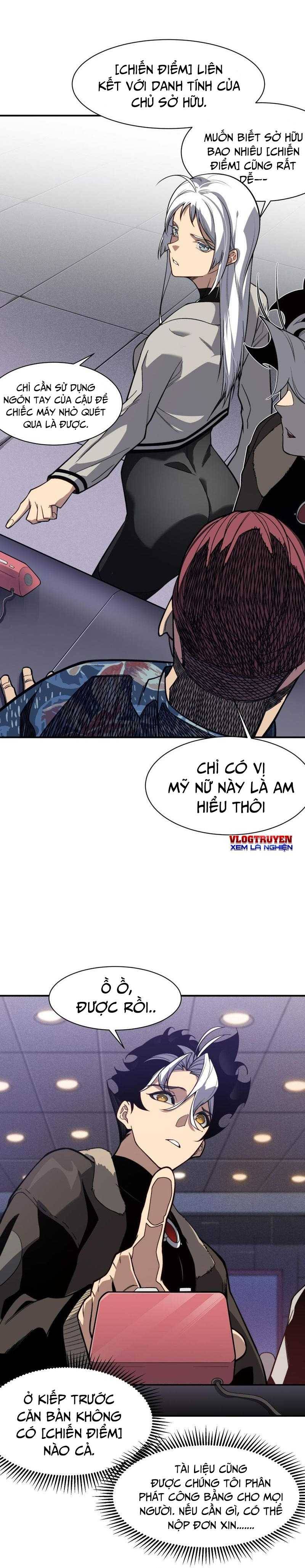 Quỷ Tiến Hóa: Chapter 59