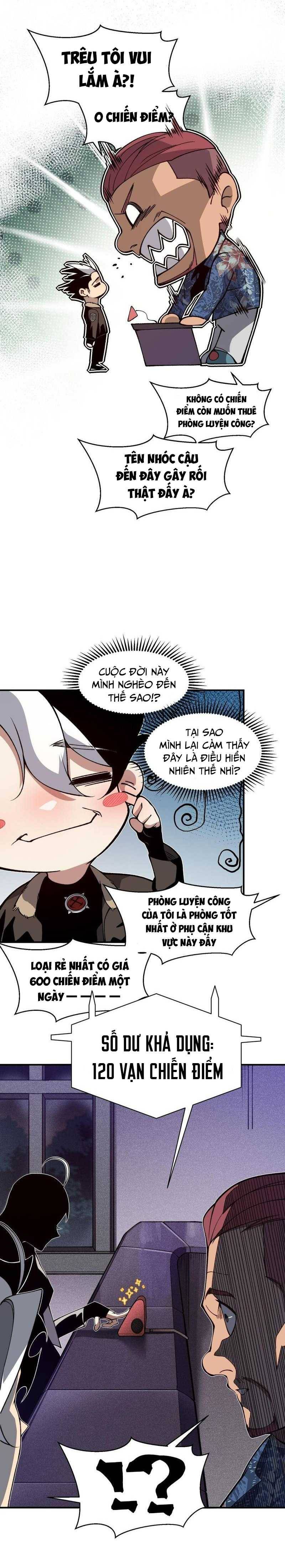 Quỷ Tiến Hóa: Chapter 59