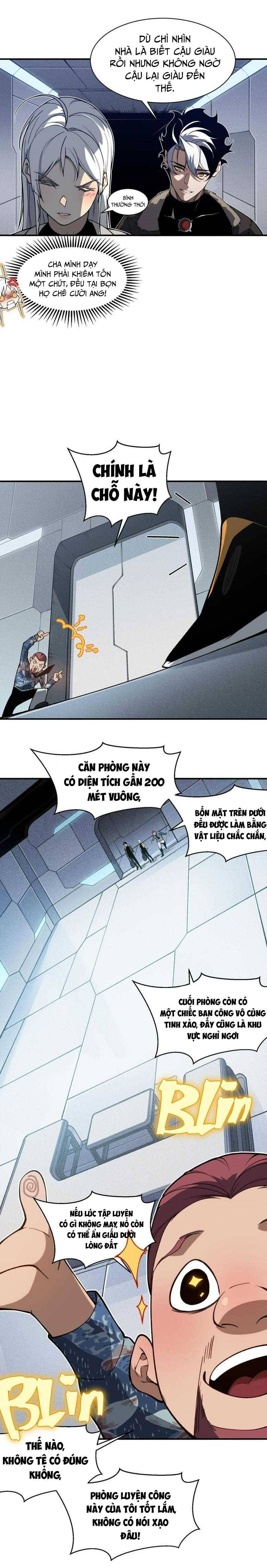 Quỷ Tiến Hóa: Chapter 59