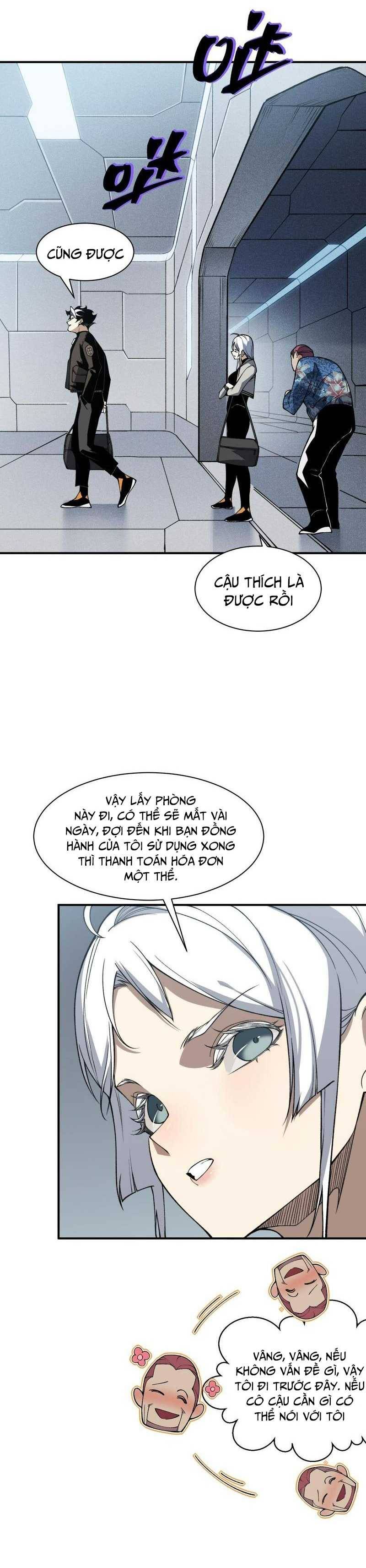 Quỷ Tiến Hóa: Chapter 59
