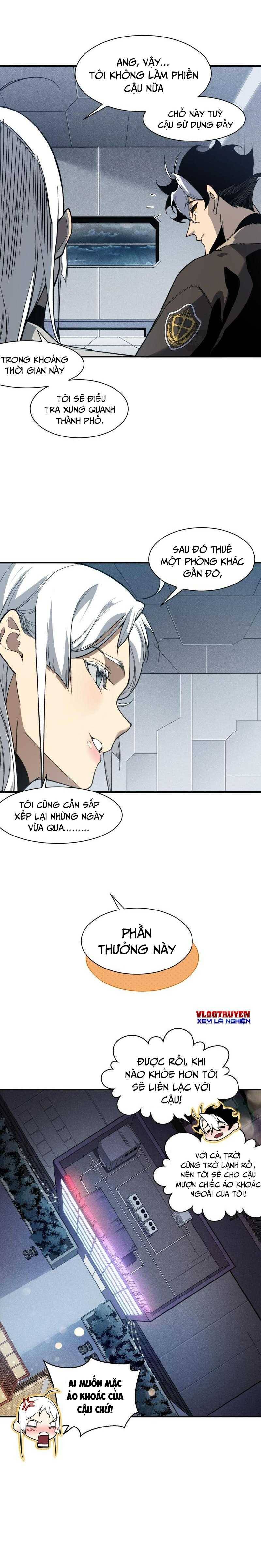 Quỷ Tiến Hóa: Chapter 59