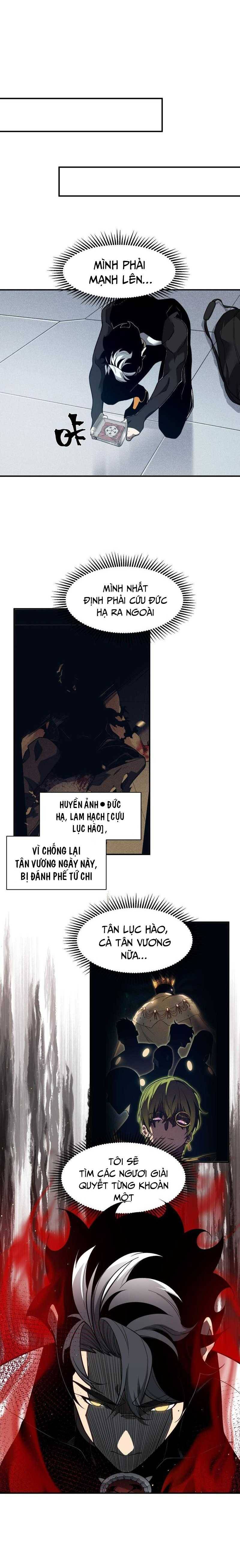 Quỷ Tiến Hóa: Chapter 59