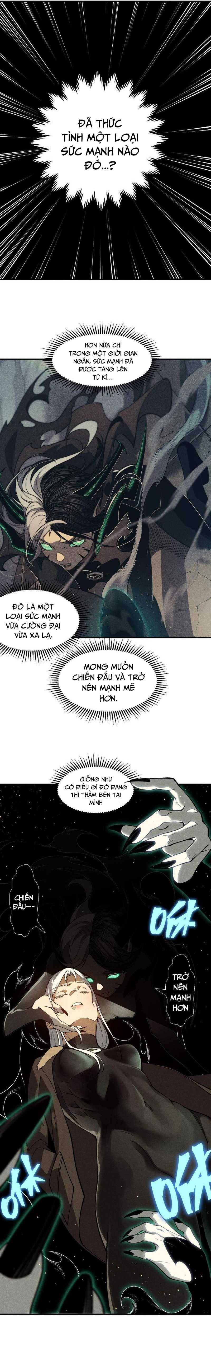 Quỷ Tiến Hóa: Chapter 59