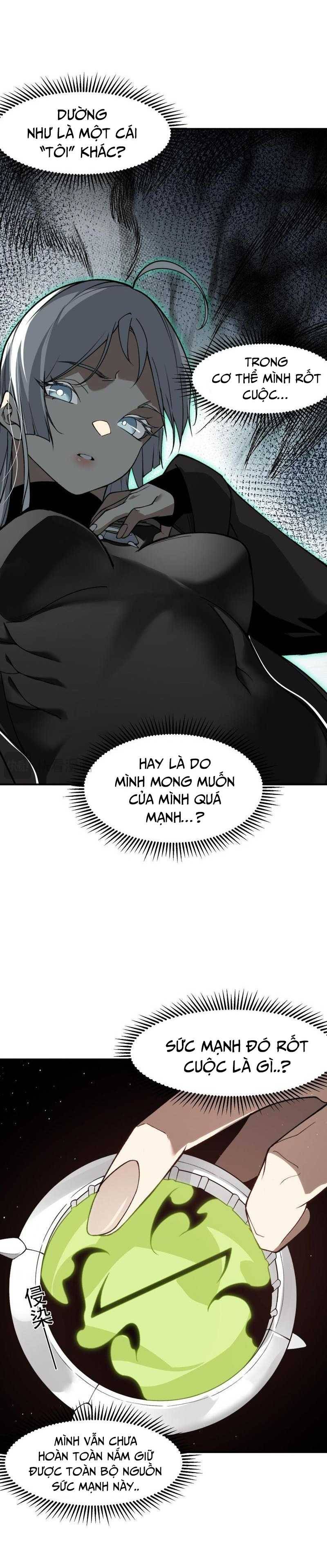 Quỷ Tiến Hóa: Chapter 59