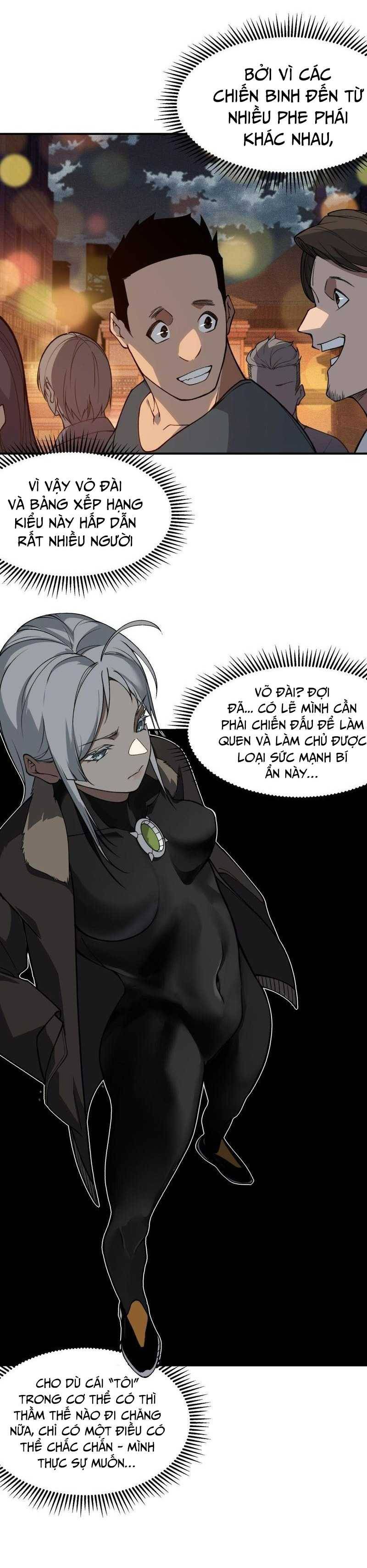 Quỷ Tiến Hóa: Chapter 59